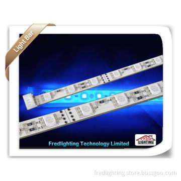 SMD5050 RGB 7.2W LED Rigid  Bar